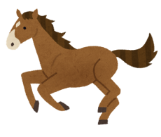 animal_horse_thoroughbred_brown