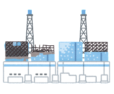 building_fukushima_daiichi_genpatsu_after